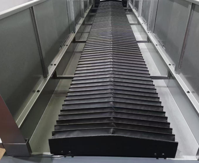 运城市机床拖链机床拖链 - 厂家